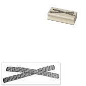 Cherry Red Licorice Whips Licorice Twist Snoep Rubberstempel (Gestempeld)