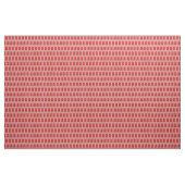 Cherry Red Twin Pop Popsicle Ice Lolly Summertime Stof (Yard (91,4 cm))