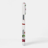 'Cherry Ribbon Coquette' iPhone 16 Pro Max Hoesje (Rechterkant)