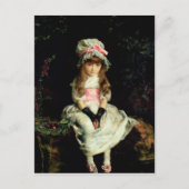 Cherry Ripe, 1879 Briefkaart (Voorkant)