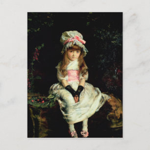 Cherry Ripe, 1879 Briefkaart