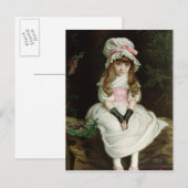 Cherry Ripe, 1879 d Briefkaart (Voorkant / Achterkant)