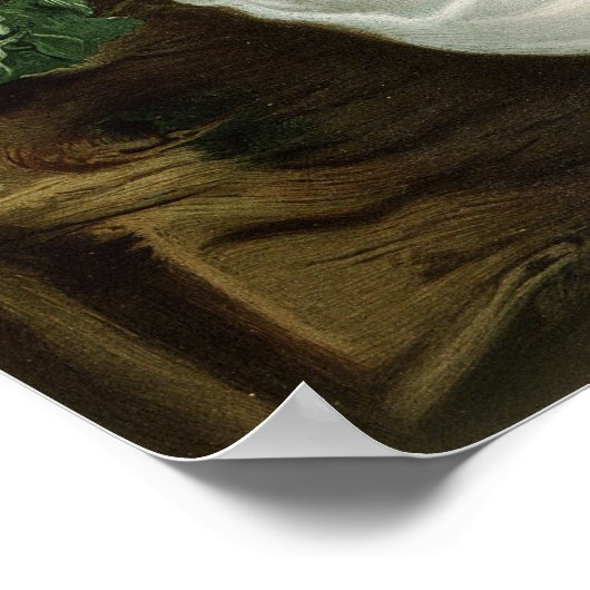 Cherry Ripe, 1879 d Poster (Hoek)