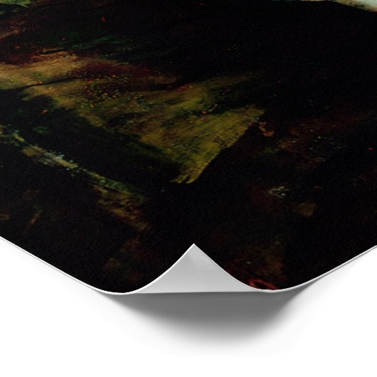 Cherry Ripe, 1879 Poster (Hoek)