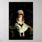 Cherry Ripe, 1879 Poster (Voorkant)