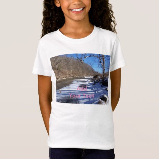 Cherry River Nicholas T-shirt (Voorkant)