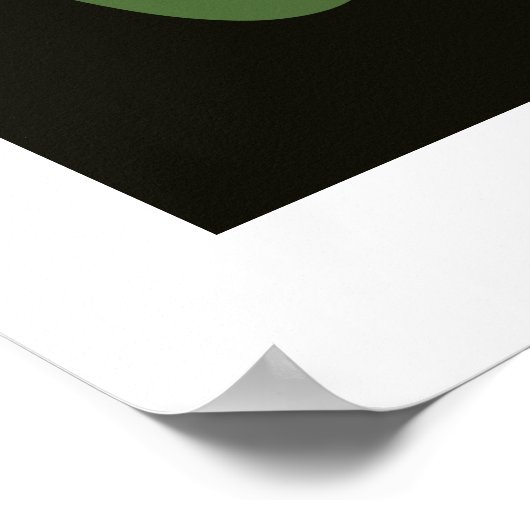 Cherry Rocher Liquor 1922 ( Franse kleding) Poster (Hoek)