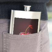 Cherry Rock Style Stainless Steel Flask Flacon (Voorbeeld)