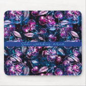 Cherry ruimtereis bewerkbare personalisatie muismat (Voorkant)