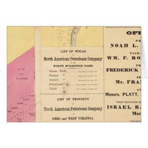 Cherry Run, eigenschap