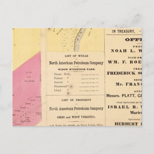 Cherry Run, eigenschap Briefkaart (Voorkant)