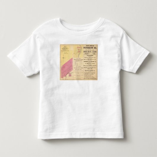 Cherry Run, eigenschap Kinder Shirts (Voorkant)