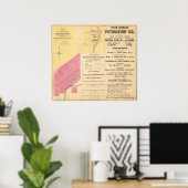 Cherry Run, eigenschap Poster (Thuiskantoor)