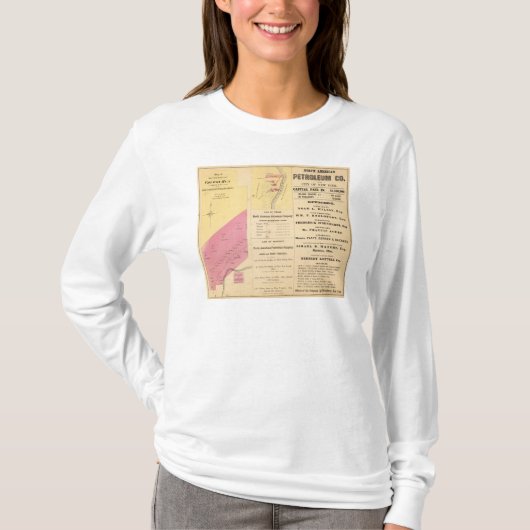 Cherry Run, eigenschap T-shirt (Voorkant)