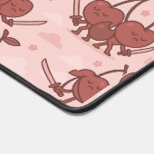 Cherry Samurai Schattig Fruit  Bureaumat (Hoek)