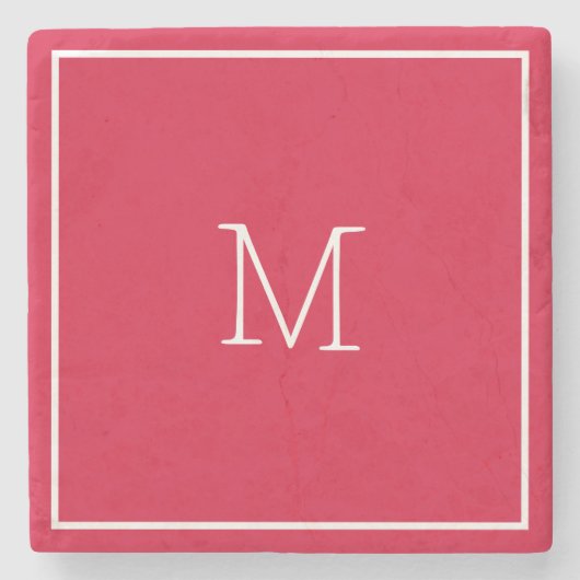 Cherry Sandstone Onderzetter (Voorkant)