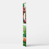 Cherry Seamless Pattern Case-Mate iPhone Case (Achterkant / Rechts)