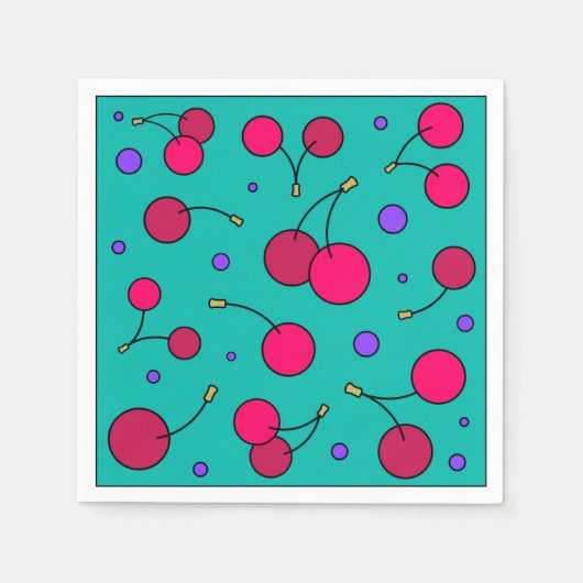 Cherry Servet (Voorkant)