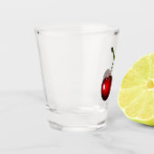Cherry Shot Glass - Zoet Glas (Links)