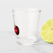 Cherry Shot Glass - Zoet Glas (Rechts)