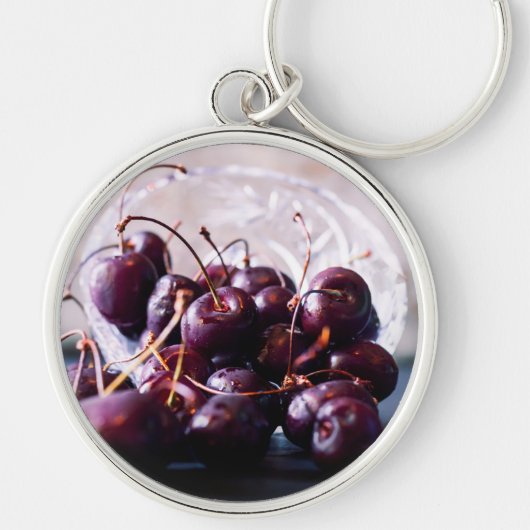 Cherry Sleutelhanger (Voorkant)