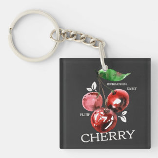 Cherry Sleutelhanger