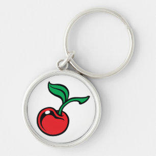 Cherry Sleutelhanger