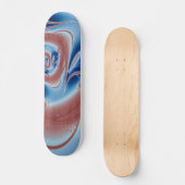 Cherry Splash Skateboard (Voorkant)