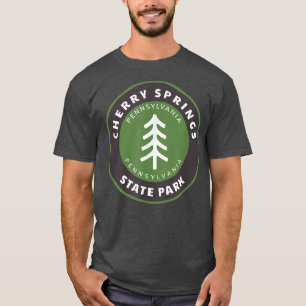 Cherry Springs State Park Pennsylvania PA Vacation T-shirt