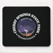 Cherry Springs State Park Shirt Funny Hiking 1922  Muismat (Voorkant)