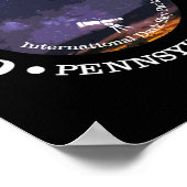 Cherry Springs State Park Shirt Funny Hiking 1922  Poster (Hoek)