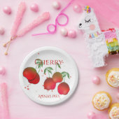 Cherry Stems Paper Bord (Feest)