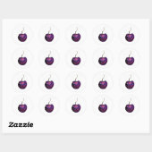 Cherry Sticker (Vel)