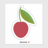 Cherry Sticker (Vel)