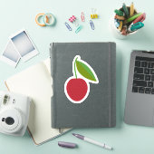 Cherry Sticker (iPad Cover)