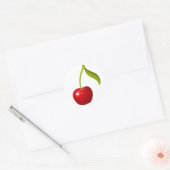 Cherry Sticker (Envelop)