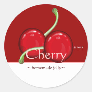  Cherry Stickers