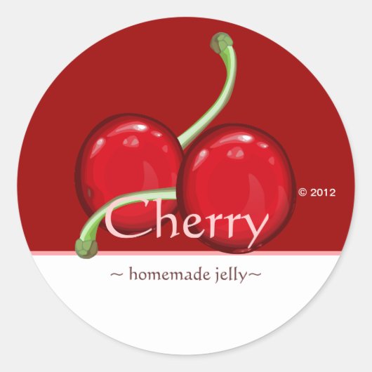 Cherry Stickers (Voorkant)