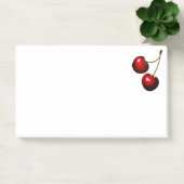 Cherry Sticky Notes (Kantoor)