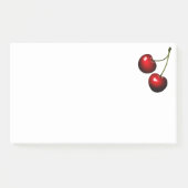 Cherry Sticky Notes (Voorkant)