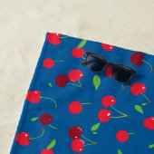 Cherry Strandlaken (In situ)
