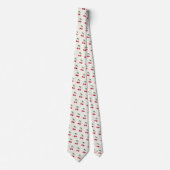 Cherry Stropdas (Voorkant)