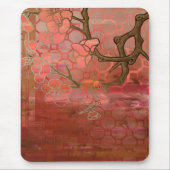 cherry sundae ver 1 muismat (Voorkant)