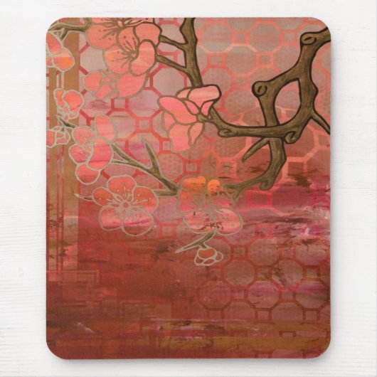 cherry sundae ver 1 muismat (Voorkant)