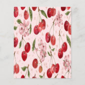 Cherry Sweet Advice for parents (Achterkant)