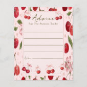 Cherry Sweet Advice for parents (Voorkant)