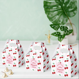 Cherry Sweet Birthday Bedankdoosjes