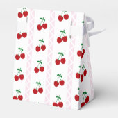 Cherry Sweet Birthday Bedankdoosjes (Achterkant)