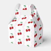 Cherry Sweet Birthday Bedankdoosjes (Achterkant)