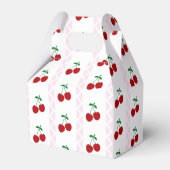 Cherry Sweet Birthday Bedankdoosjes (Voorkant Zijde)